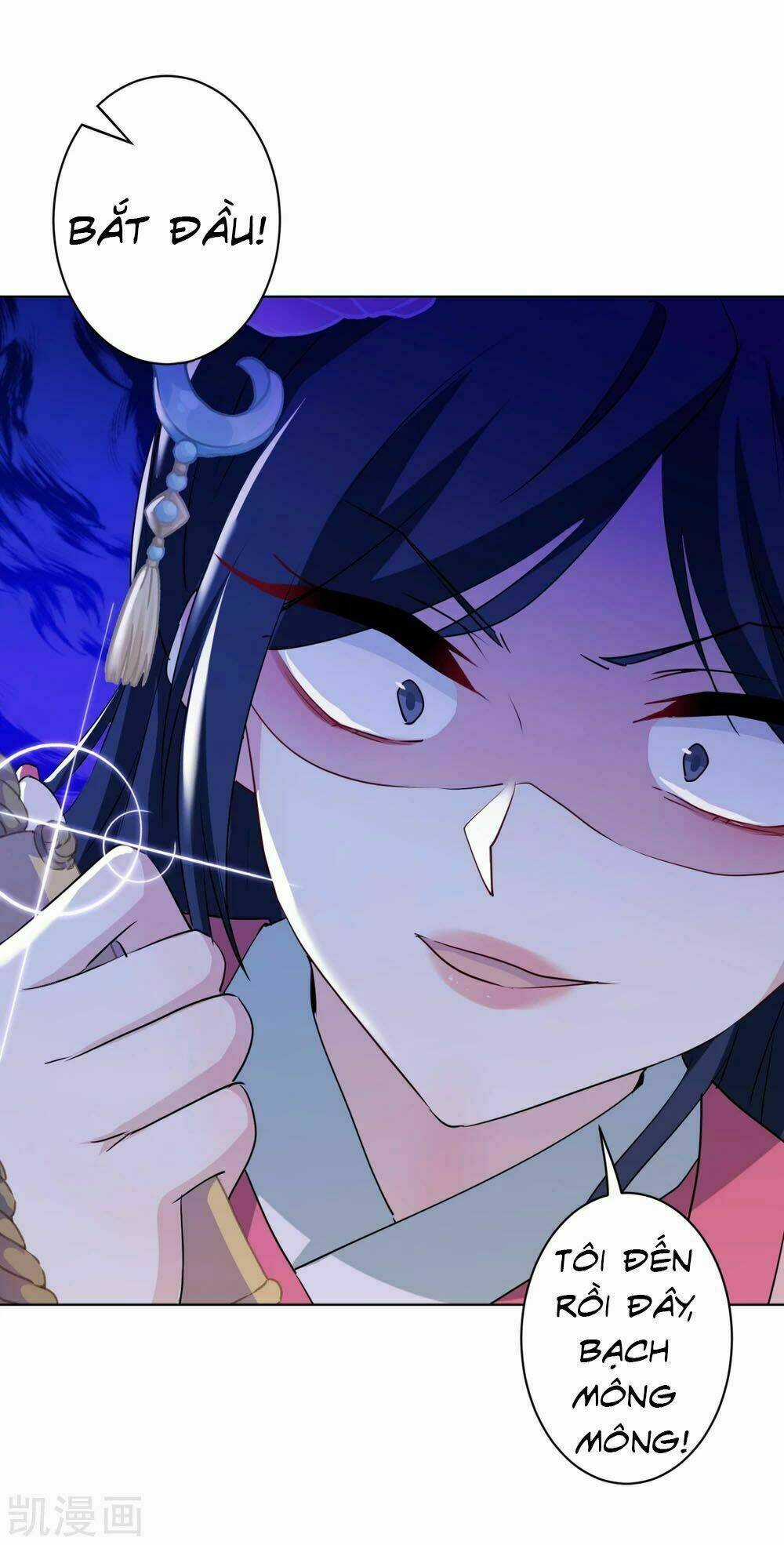 Nhân Vật Phản Diện: Không Ngọt Không Lấy Tiền Chapter 7.1 trang 22