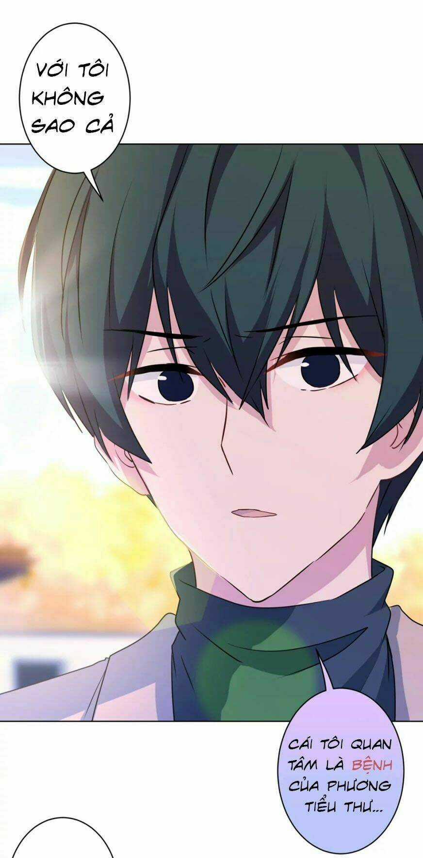 Nhân Vật Phản Diện: Không Ngọt Không Lấy Tiền Chapter 7.1 trang 3