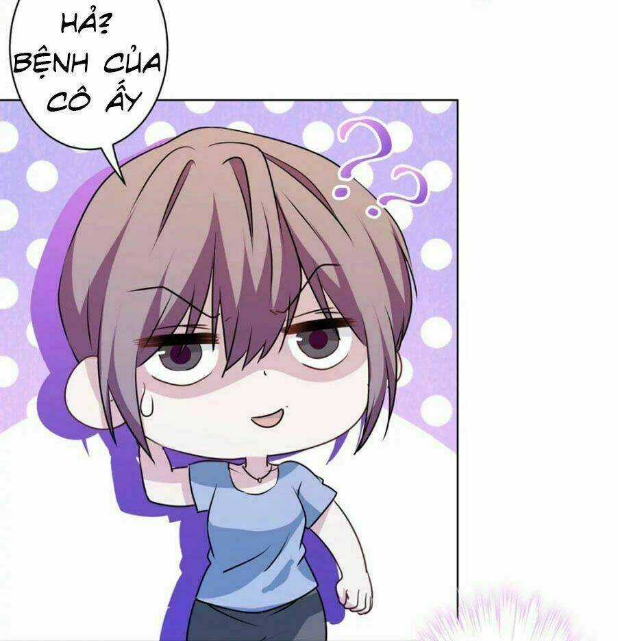 Nhân Vật Phản Diện: Không Ngọt Không Lấy Tiền Chapter 7.1 trang 4