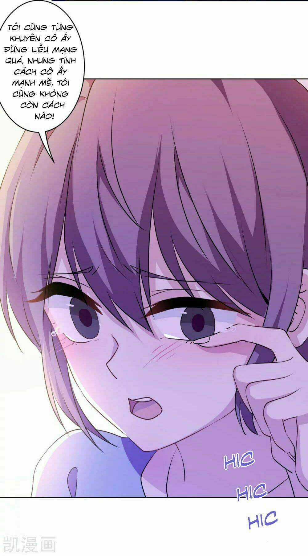 Nhân Vật Phản Diện: Không Ngọt Không Lấy Tiền Chapter 7.1 trang 8