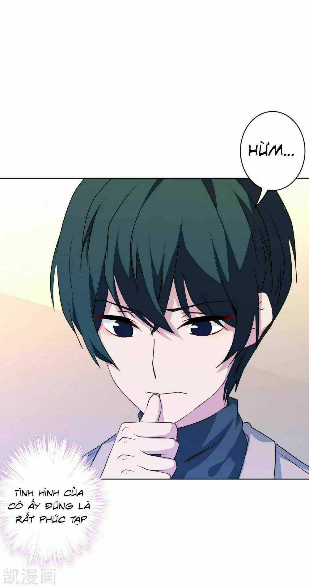 Nhân Vật Phản Diện: Không Ngọt Không Lấy Tiền Chapter 7.1 trang 9