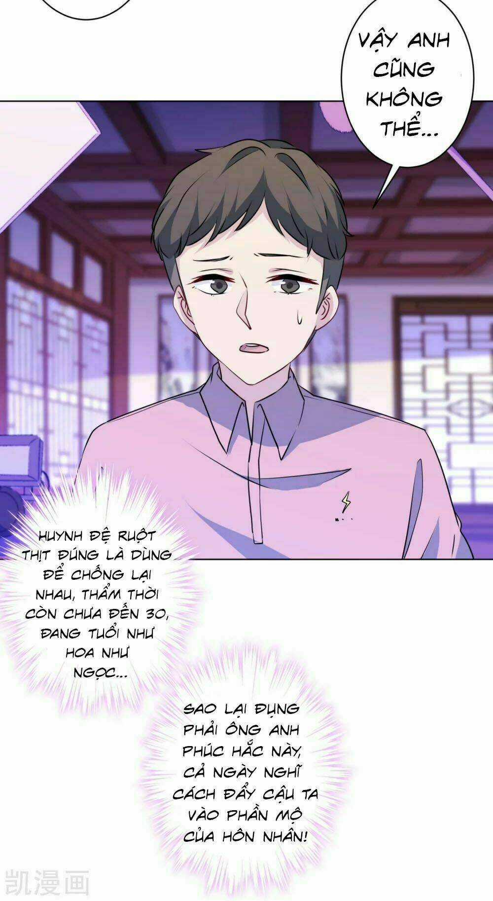 Nhân Vật Phản Diện: Không Ngọt Không Lấy Tiền Chapter 7.2 trang 10