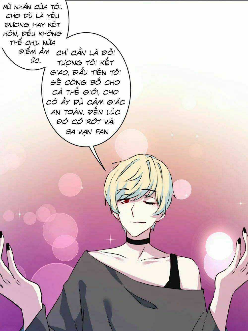 Nhân Vật Phản Diện: Không Ngọt Không Lấy Tiền Chapter 7.2 trang 12