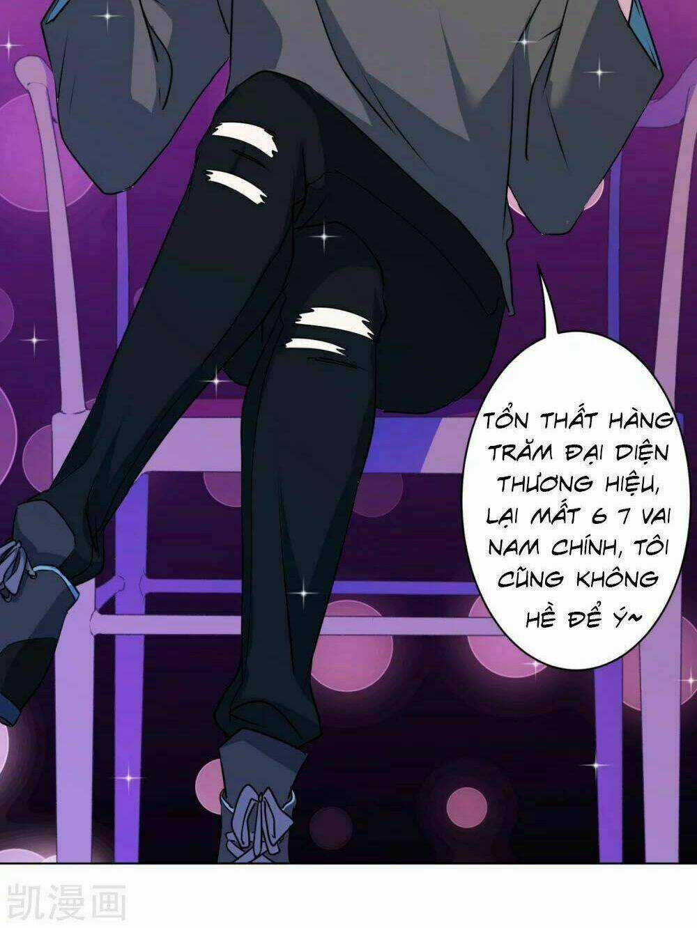 Nhân Vật Phản Diện: Không Ngọt Không Lấy Tiền Chapter 7.2 trang 13