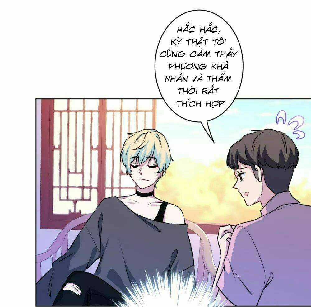 Nhân Vật Phản Diện: Không Ngọt Không Lấy Tiền Chapter 7.2 trang 14