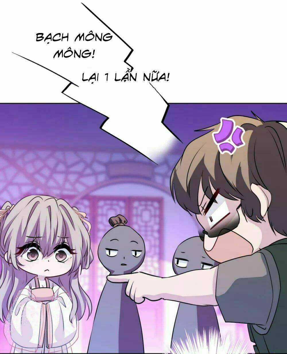 Nhân Vật Phản Diện: Không Ngọt Không Lấy Tiền Chapter 7.2 trang 17