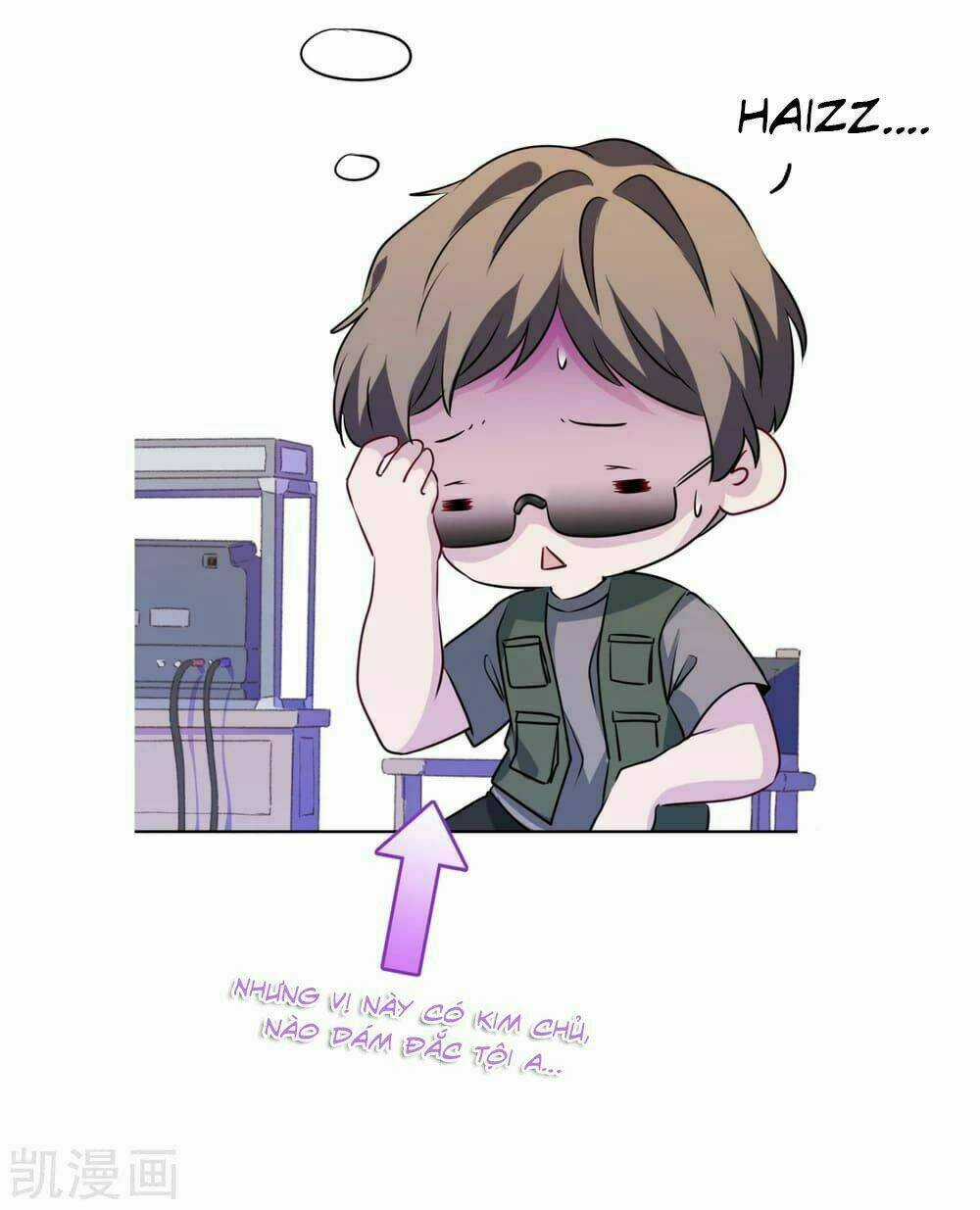 Nhân Vật Phản Diện: Không Ngọt Không Lấy Tiền Chapter 7.2 trang 23