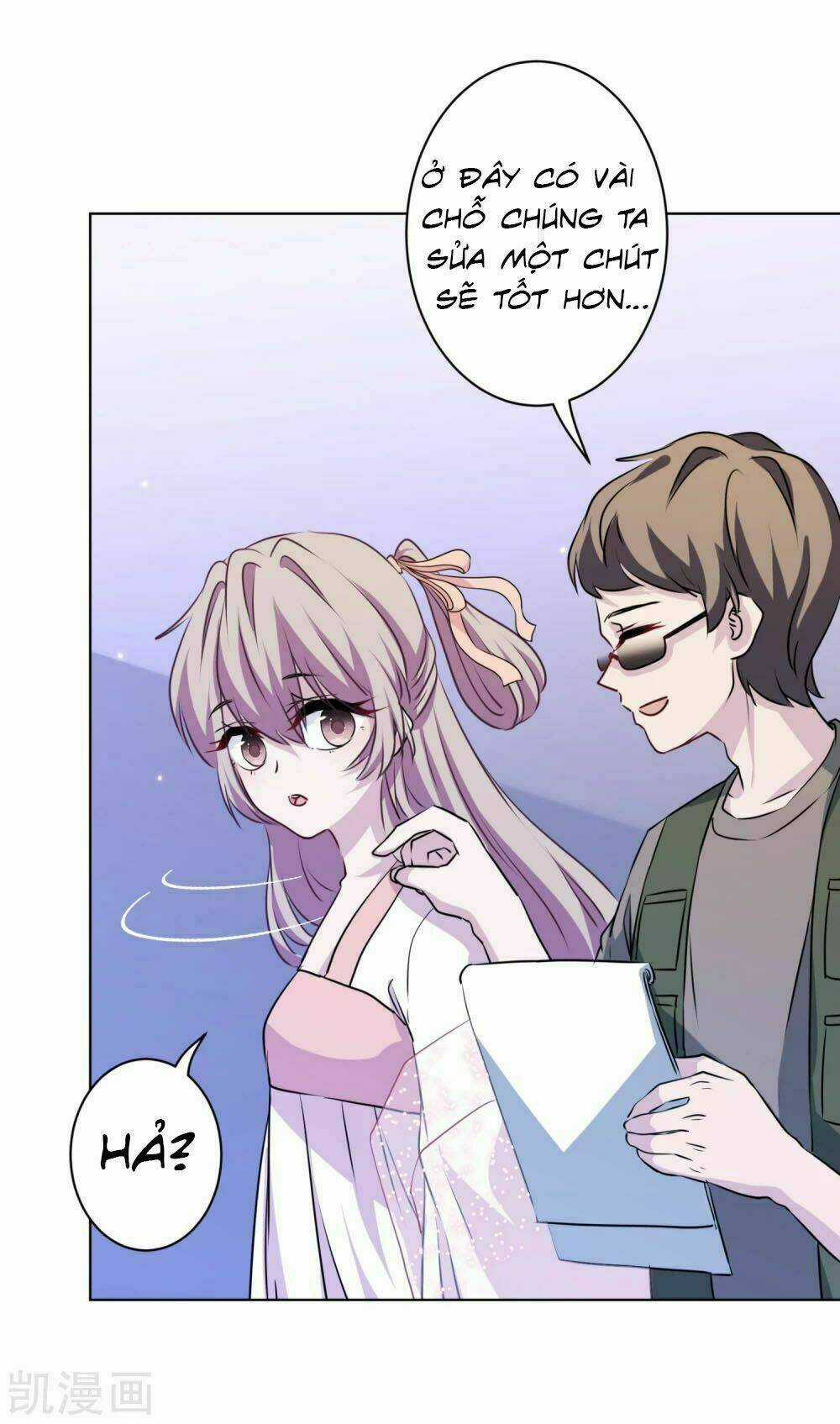 Nhân Vật Phản Diện: Không Ngọt Không Lấy Tiền Chapter 7.2 trang 26