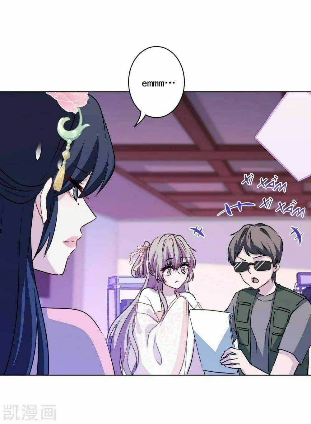 Nhân Vật Phản Diện: Không Ngọt Không Lấy Tiền Chapter 7.2 trang 27