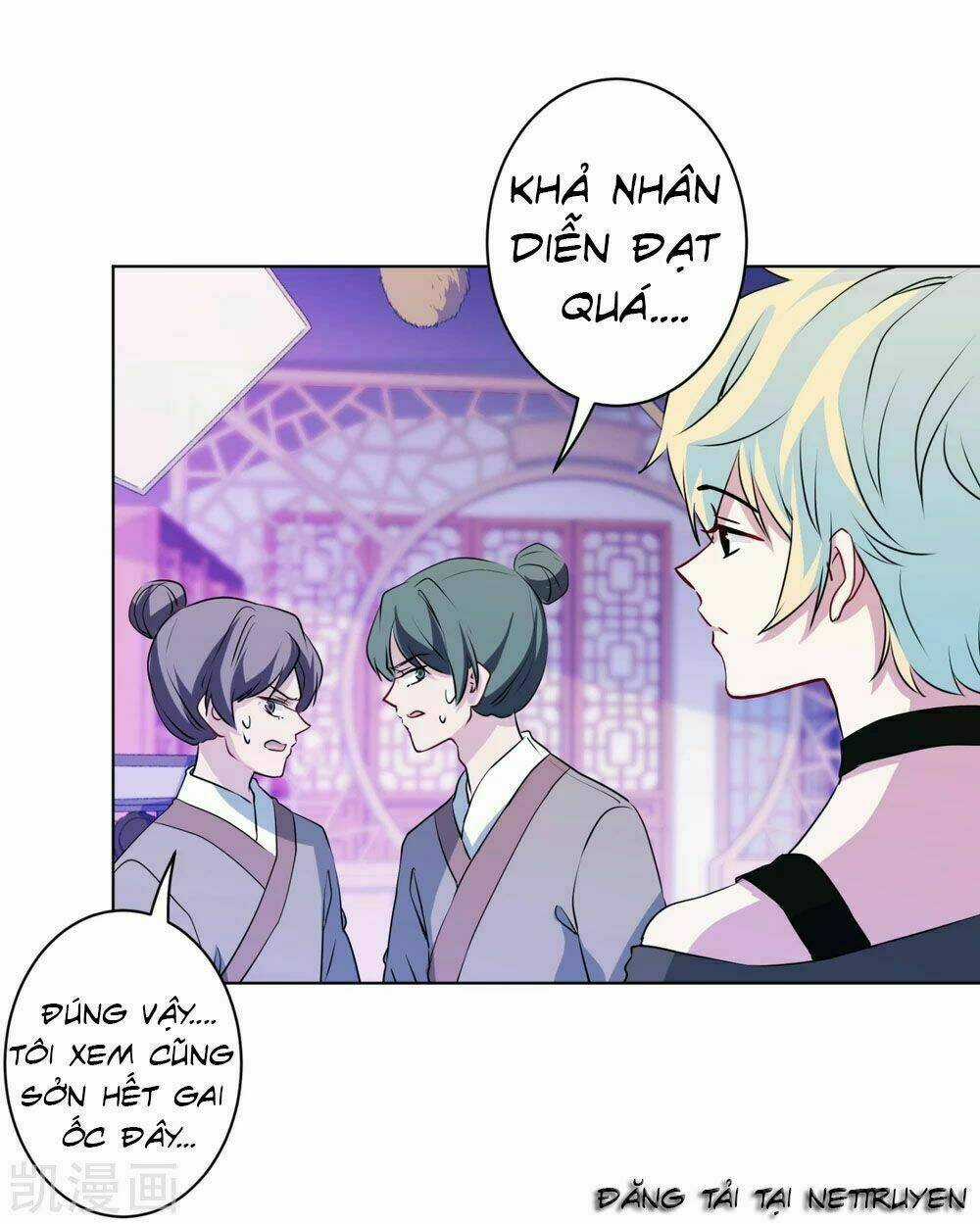 Nhân Vật Phản Diện: Không Ngọt Không Lấy Tiền Chapter 7.2 trang 3