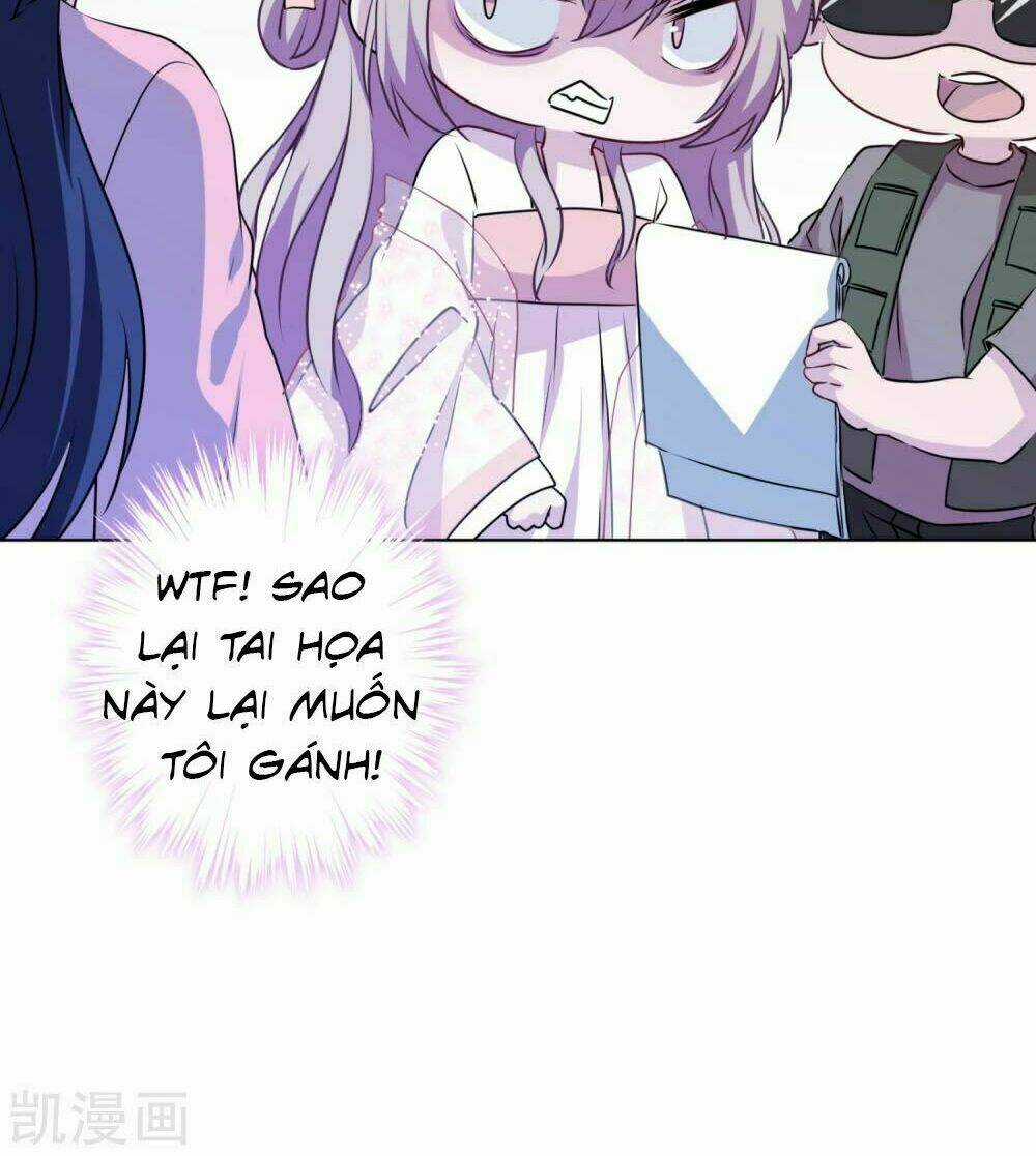 Nhân Vật Phản Diện: Không Ngọt Không Lấy Tiền Chapter 7.2 trang 31