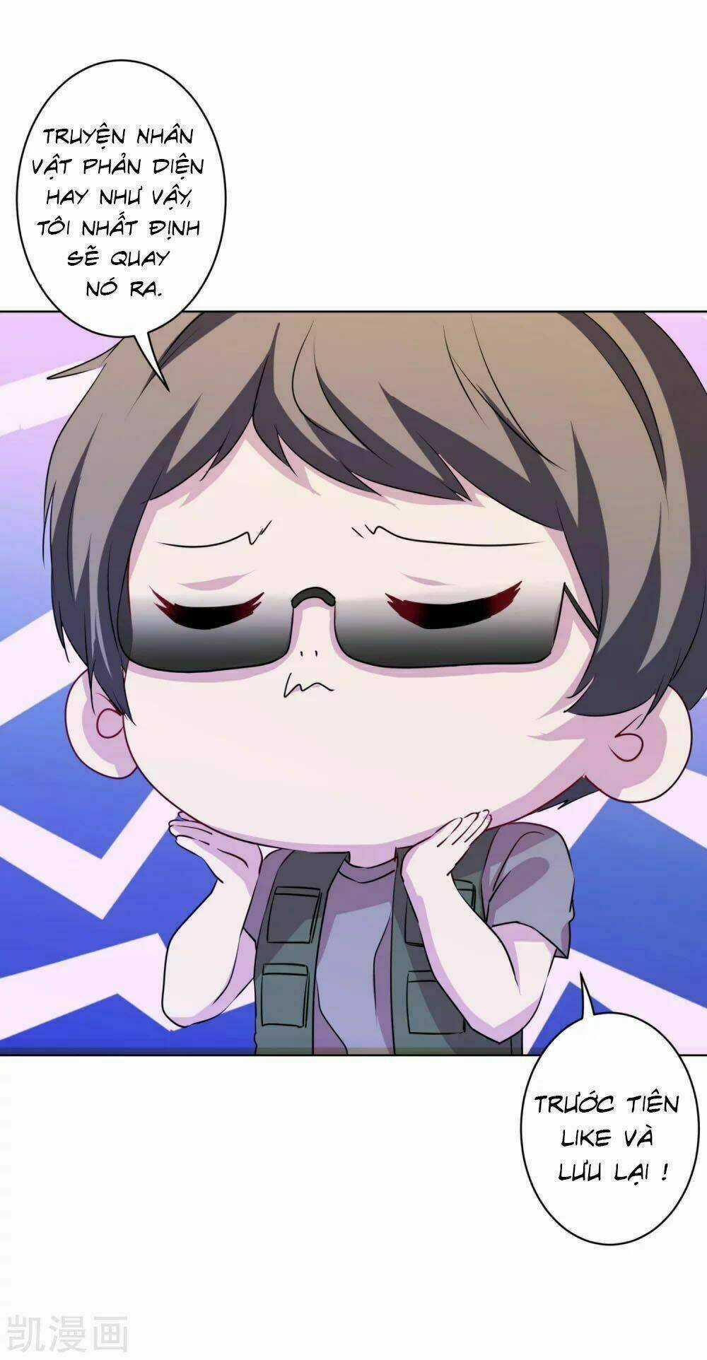 Nhân Vật Phản Diện: Không Ngọt Không Lấy Tiền Chapter 7.2 trang 32