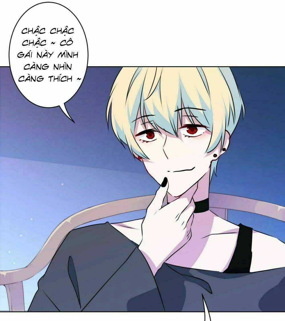 Nhân Vật Phản Diện: Không Ngọt Không Lấy Tiền Chapter 7.2 trang 4