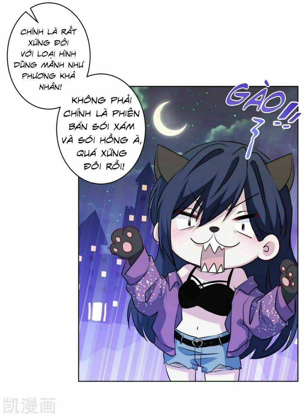 Nhân Vật Phản Diện: Không Ngọt Không Lấy Tiền Chapter 7.2 trang 6