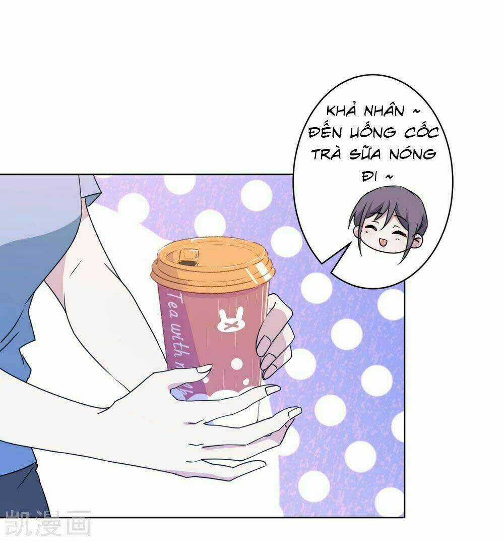 Nhân Vật Phản Diện: Không Ngọt Không Lấy Tiền Chapter 8.1 trang 1
