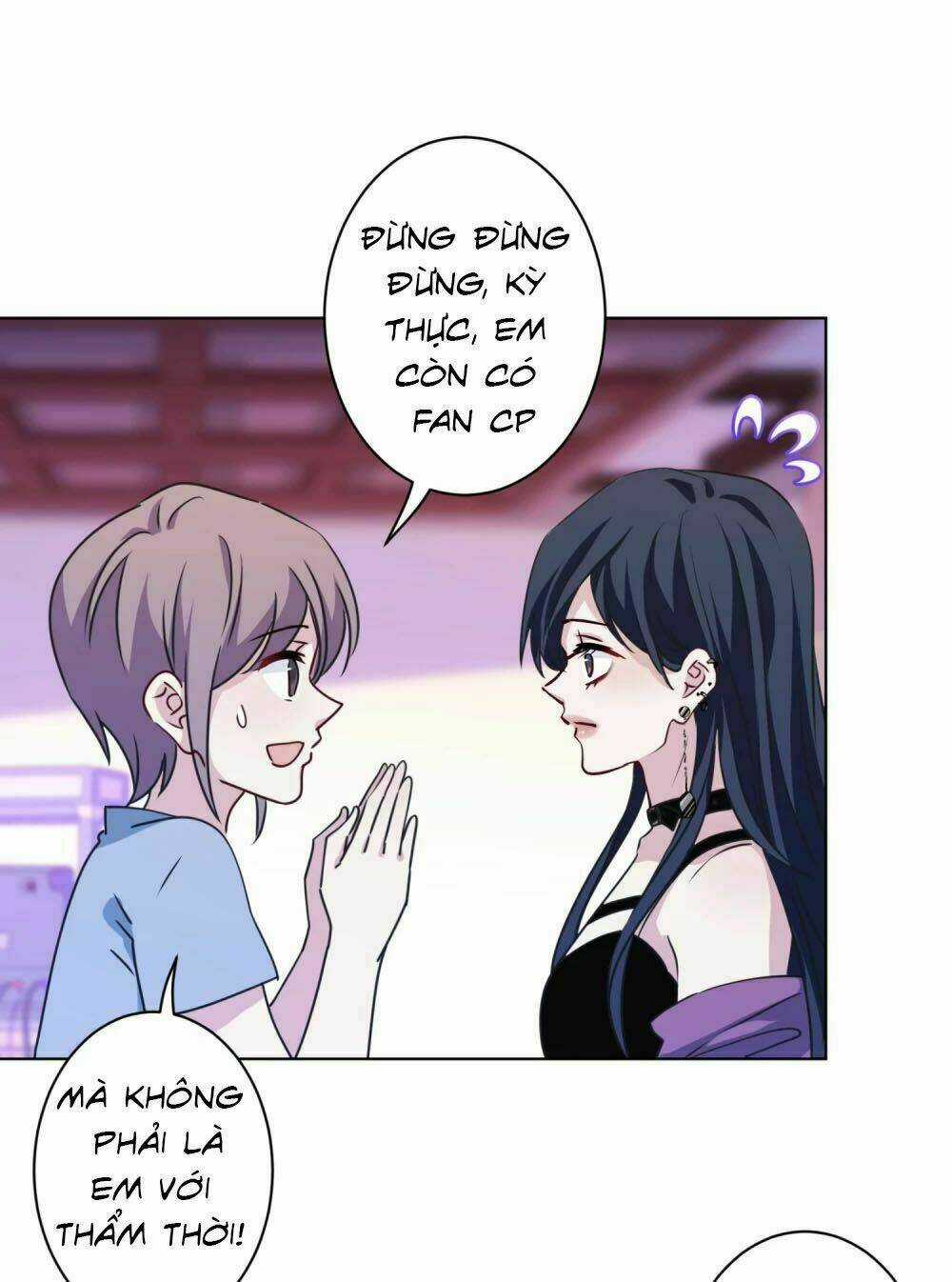 Nhân Vật Phản Diện: Không Ngọt Không Lấy Tiền Chapter 8.1 trang 10