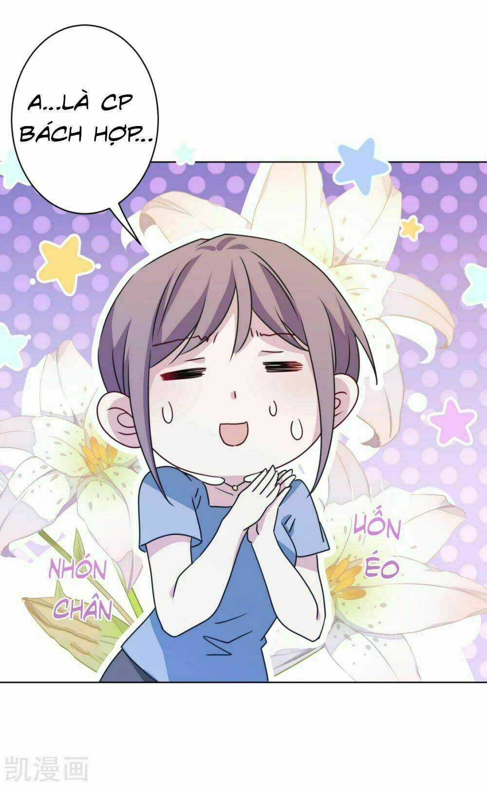 Nhân Vật Phản Diện: Không Ngọt Không Lấy Tiền Chapter 8.1 trang 12