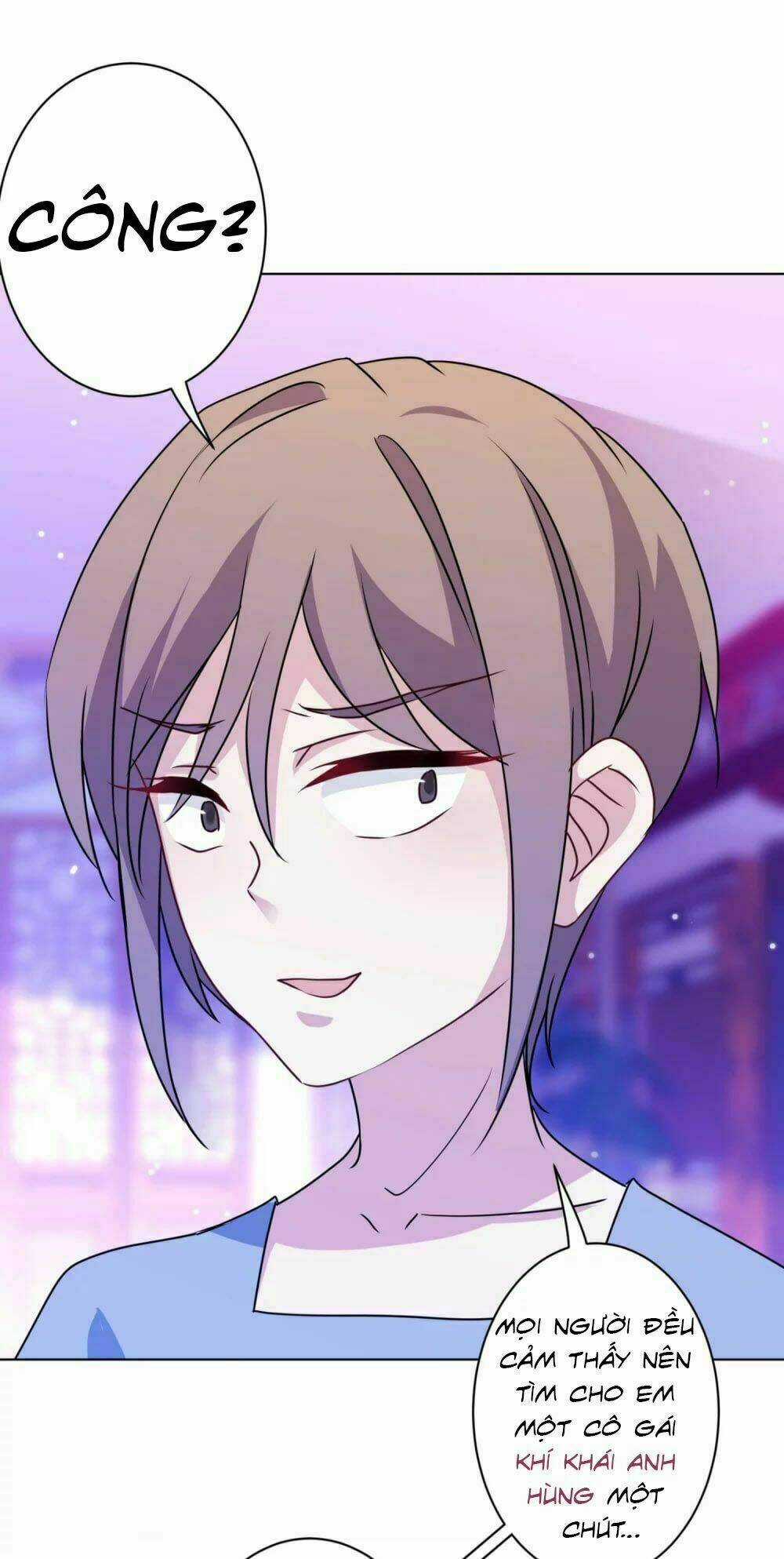 Nhân Vật Phản Diện: Không Ngọt Không Lấy Tiền Chapter 8.1 trang 14