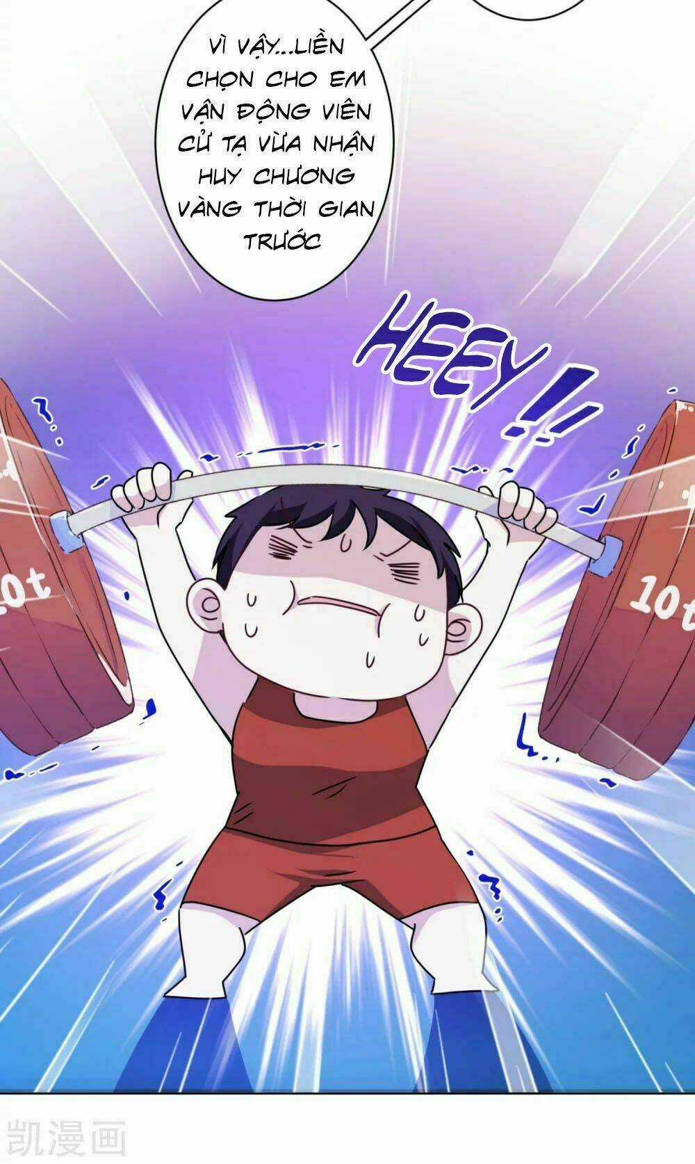 Nhân Vật Phản Diện: Không Ngọt Không Lấy Tiền Chapter 8.1 trang 15