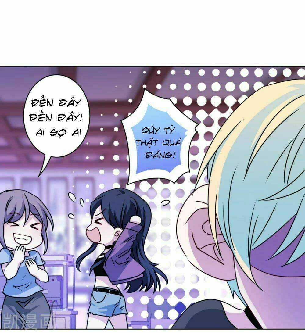 Nhân Vật Phản Diện: Không Ngọt Không Lấy Tiền Chapter 8.1 trang 18