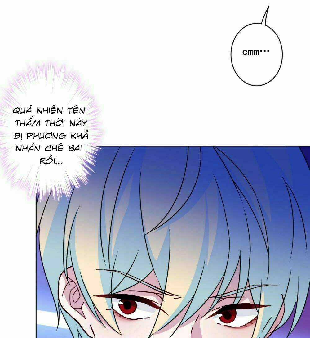 Nhân Vật Phản Diện: Không Ngọt Không Lấy Tiền Chapter 8.1 trang 19