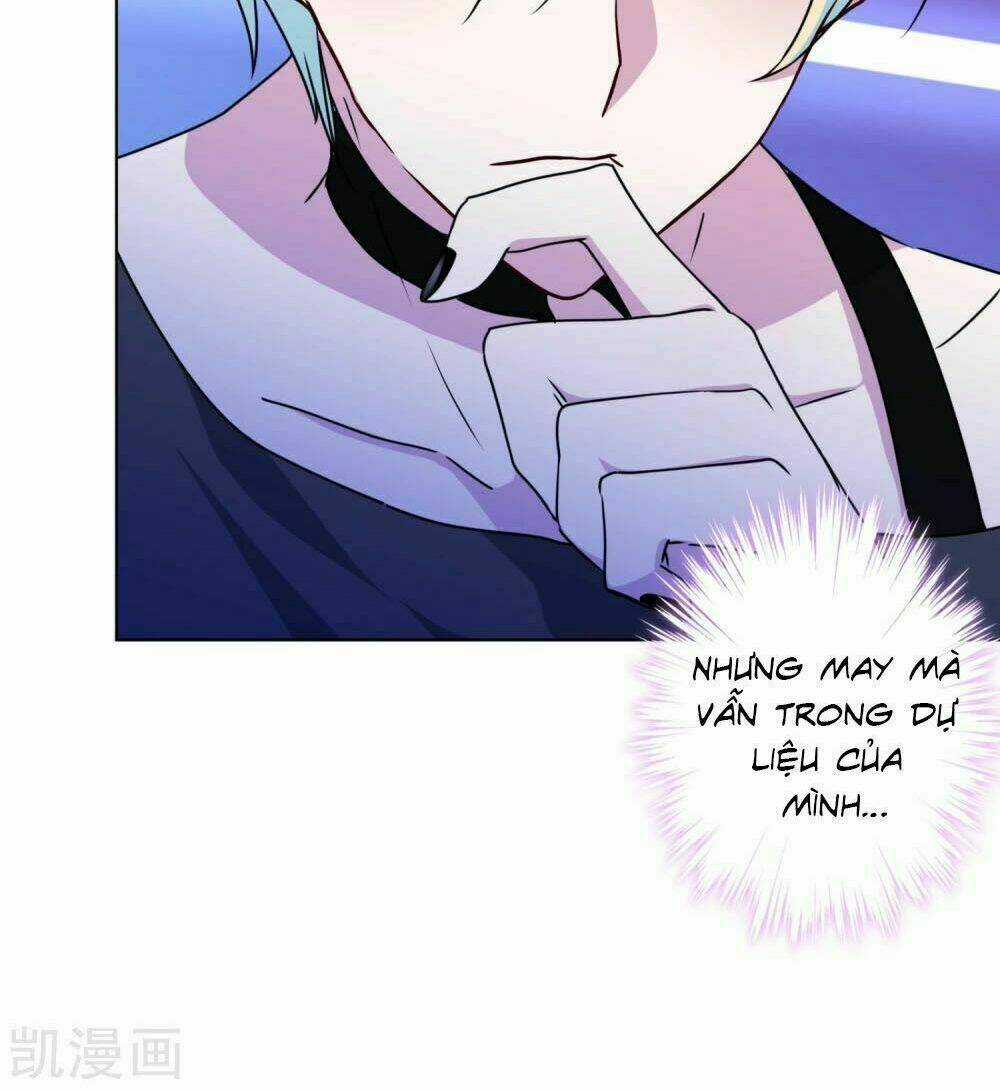 Nhân Vật Phản Diện: Không Ngọt Không Lấy Tiền Chapter 8.1 trang 20