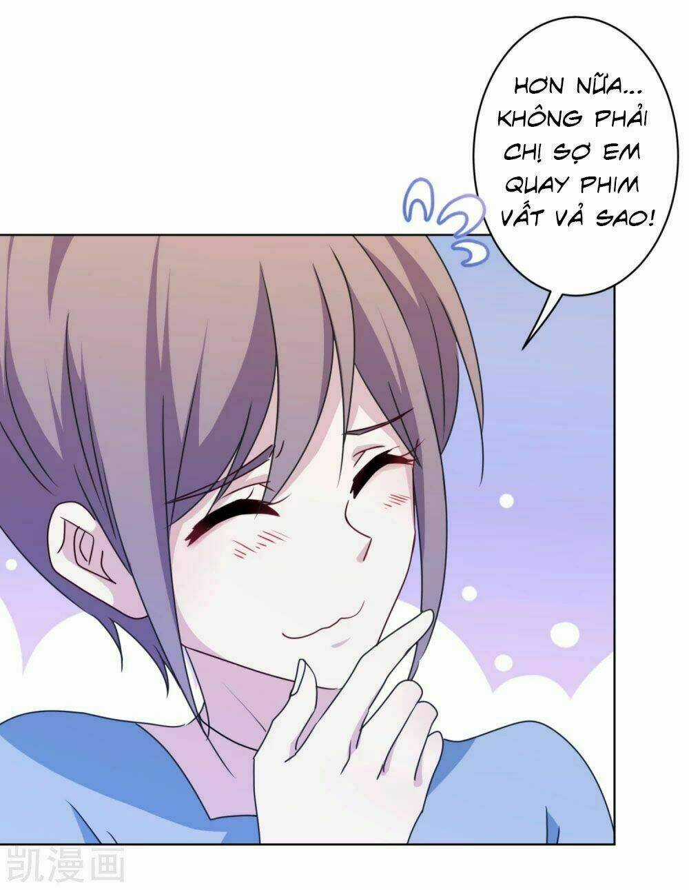 Nhân Vật Phản Diện: Không Ngọt Không Lấy Tiền Chapter 8.1 trang 3