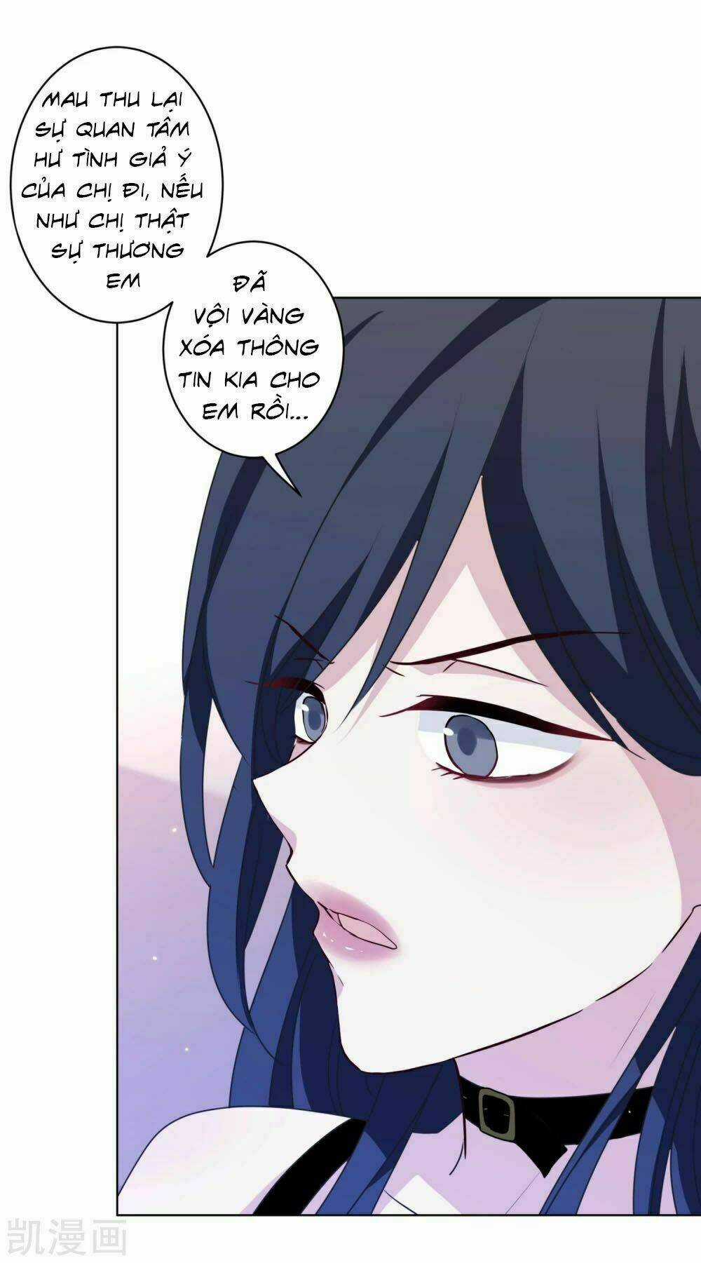 Nhân Vật Phản Diện: Không Ngọt Không Lấy Tiền Chapter 8.1 trang 4