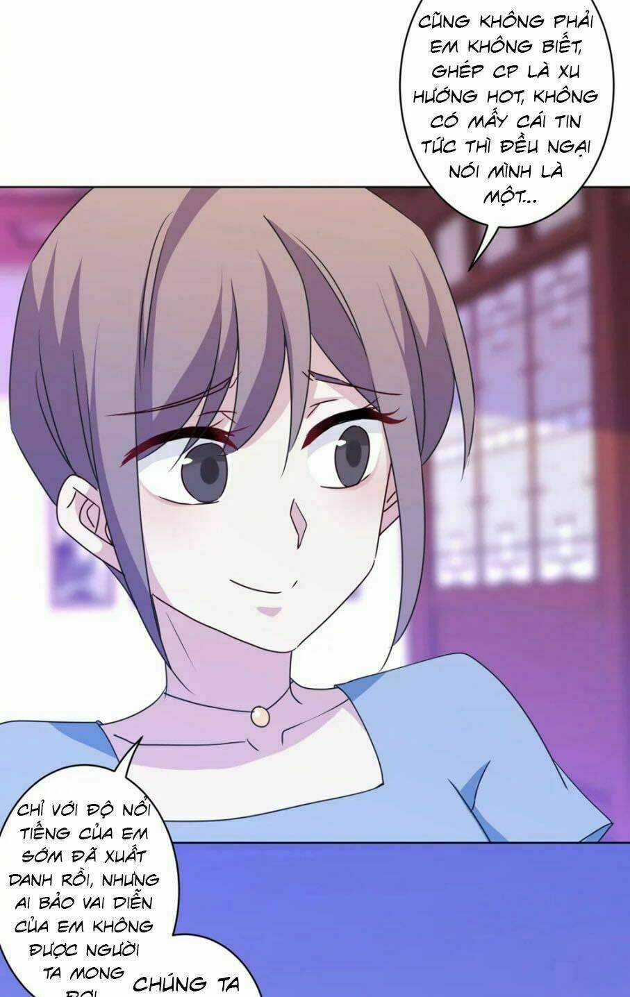 Nhân Vật Phản Diện: Không Ngọt Không Lấy Tiền Chapter 8.1 trang 6