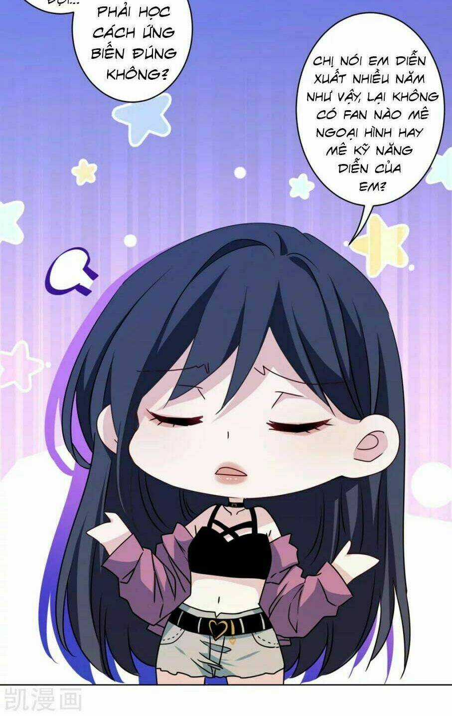 Nhân Vật Phản Diện: Không Ngọt Không Lấy Tiền Chapter 8.1 trang 7