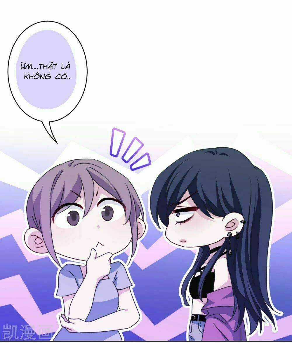 Nhân Vật Phản Diện: Không Ngọt Không Lấy Tiền Chapter 8.1 trang 8