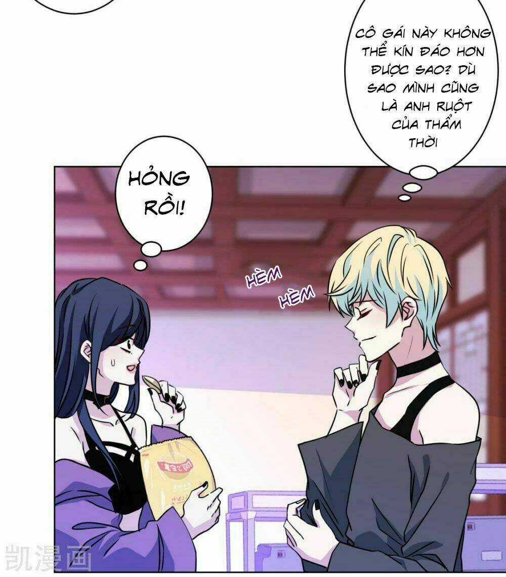 Nhân Vật Phản Diện: Không Ngọt Không Lấy Tiền Chapter 8.2 trang 10