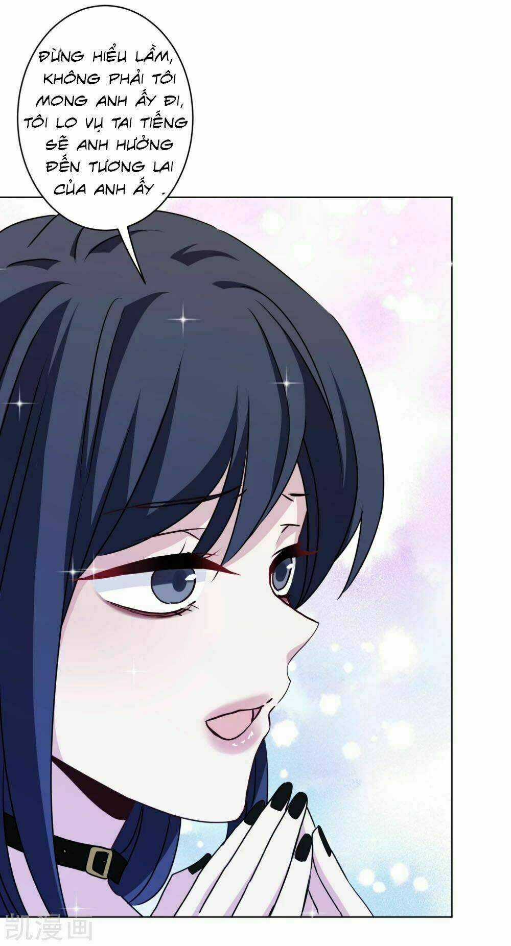 Nhân Vật Phản Diện: Không Ngọt Không Lấy Tiền Chapter 8.2 trang 11