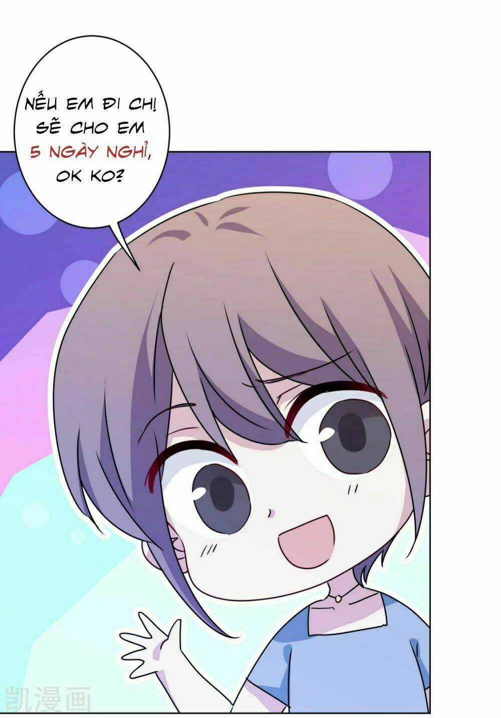 Nhân Vật Phản Diện: Không Ngọt Không Lấy Tiền Chapter 8.2 trang 16