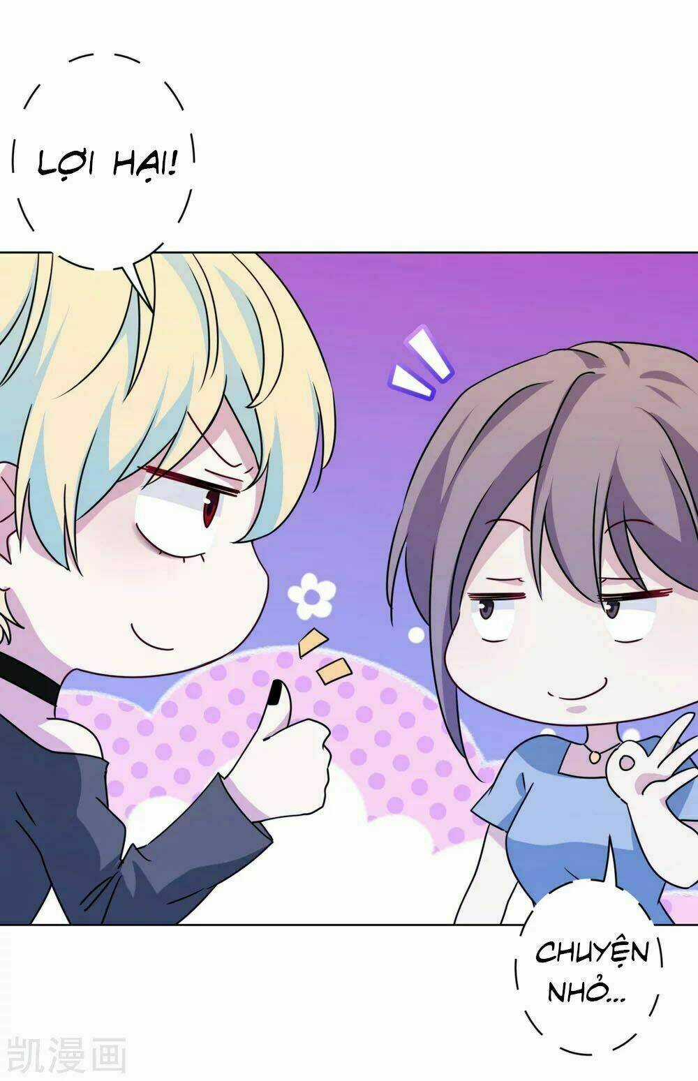 Nhân Vật Phản Diện: Không Ngọt Không Lấy Tiền Chapter 8.2 trang 19