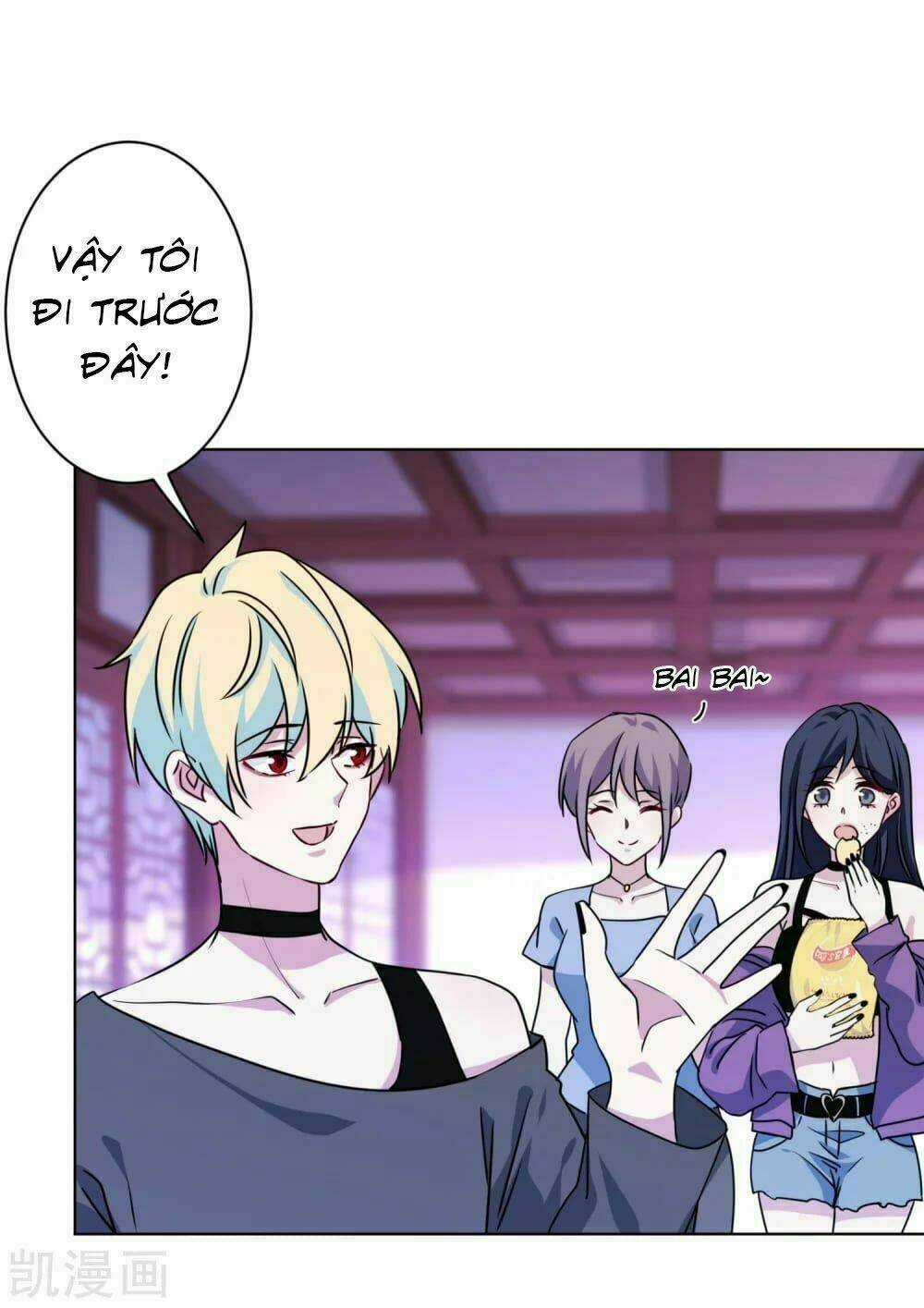 Nhân Vật Phản Diện: Không Ngọt Không Lấy Tiền Chapter 8.2 trang 20