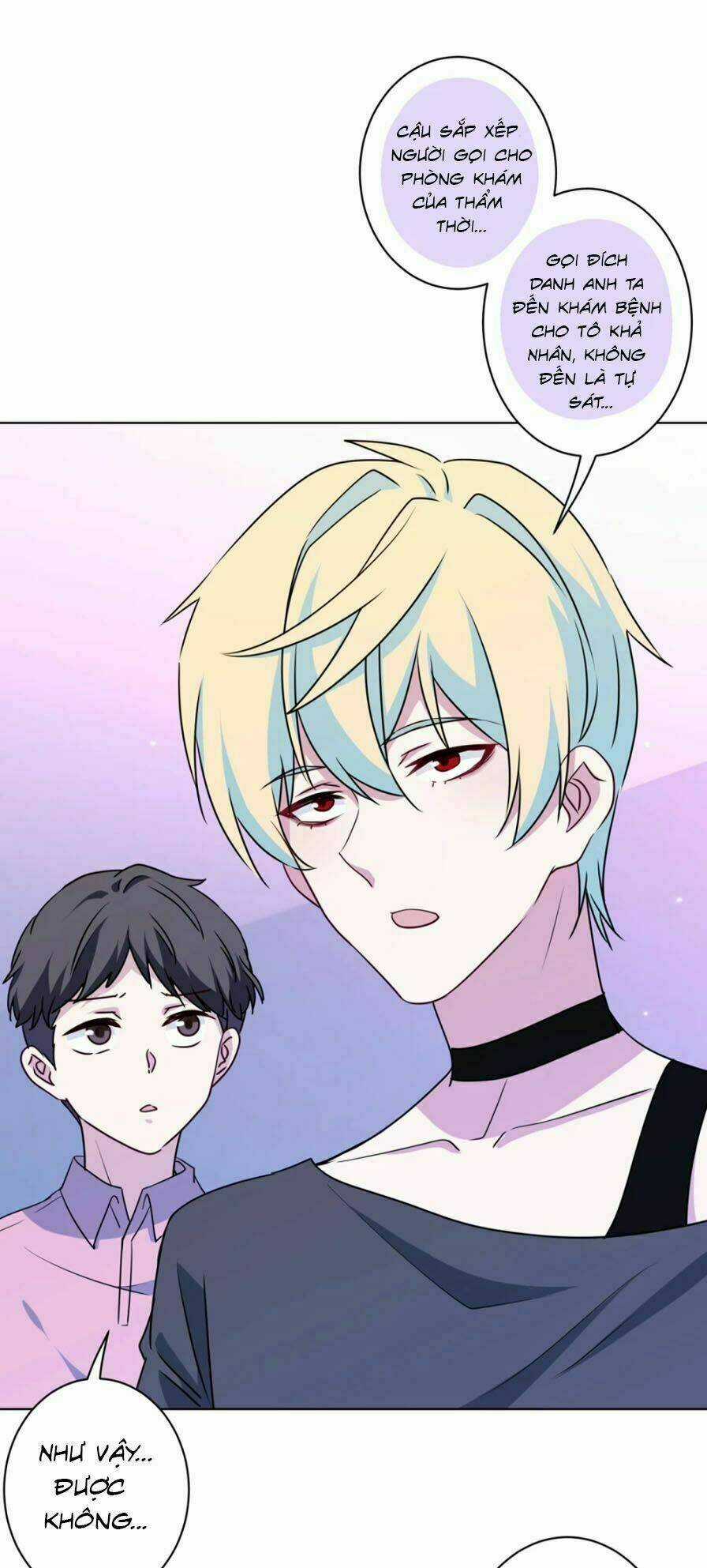 Nhân Vật Phản Diện: Không Ngọt Không Lấy Tiền Chapter 8.2 trang 21