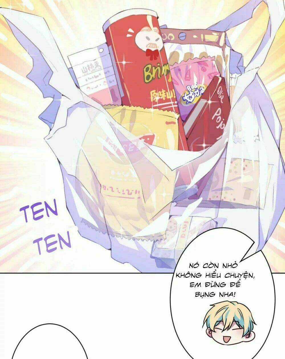 Nhân Vật Phản Diện: Không Ngọt Không Lấy Tiền Chapter 8.2 trang 5