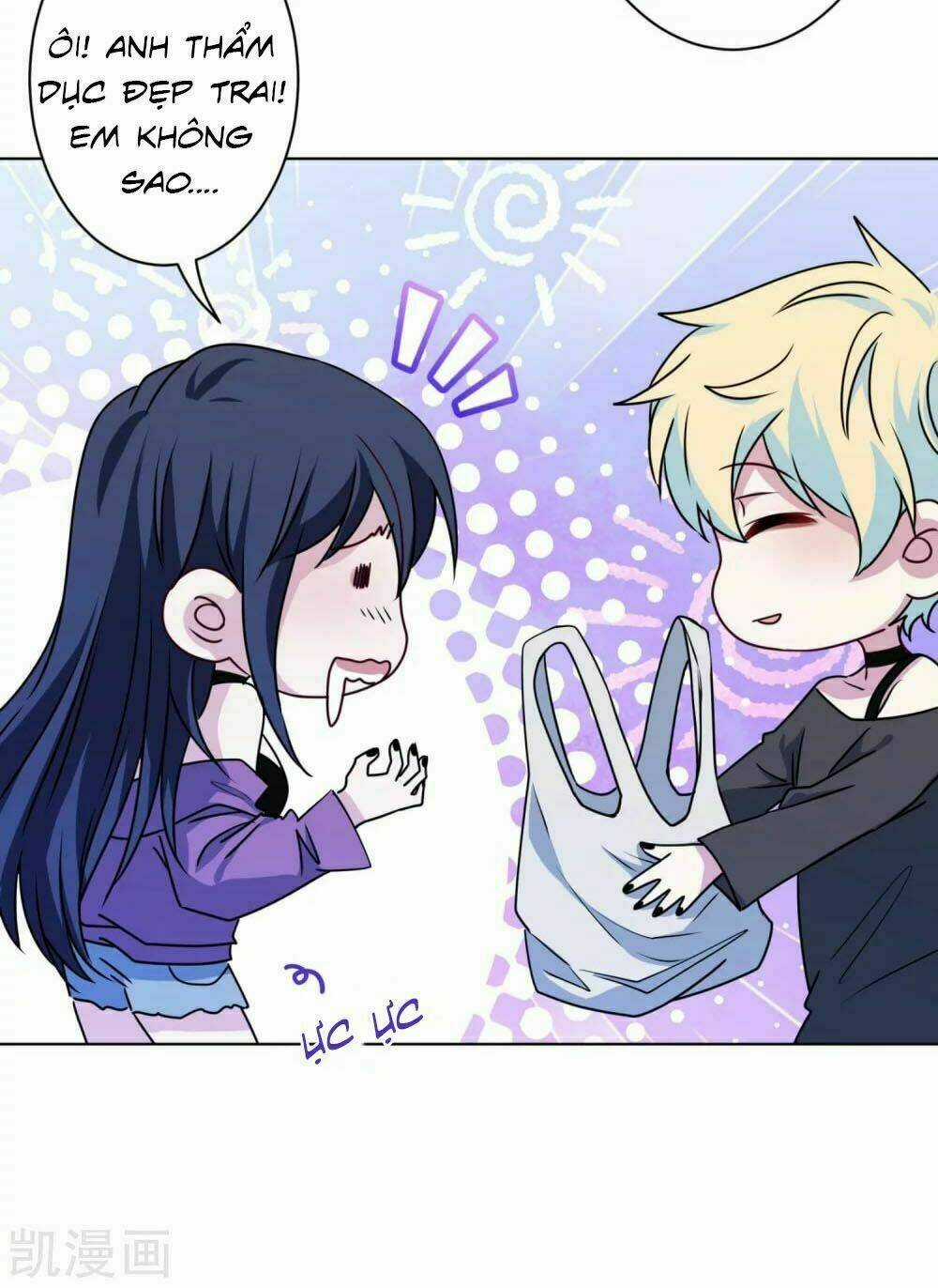 Nhân Vật Phản Diện: Không Ngọt Không Lấy Tiền Chapter 8.2 trang 6