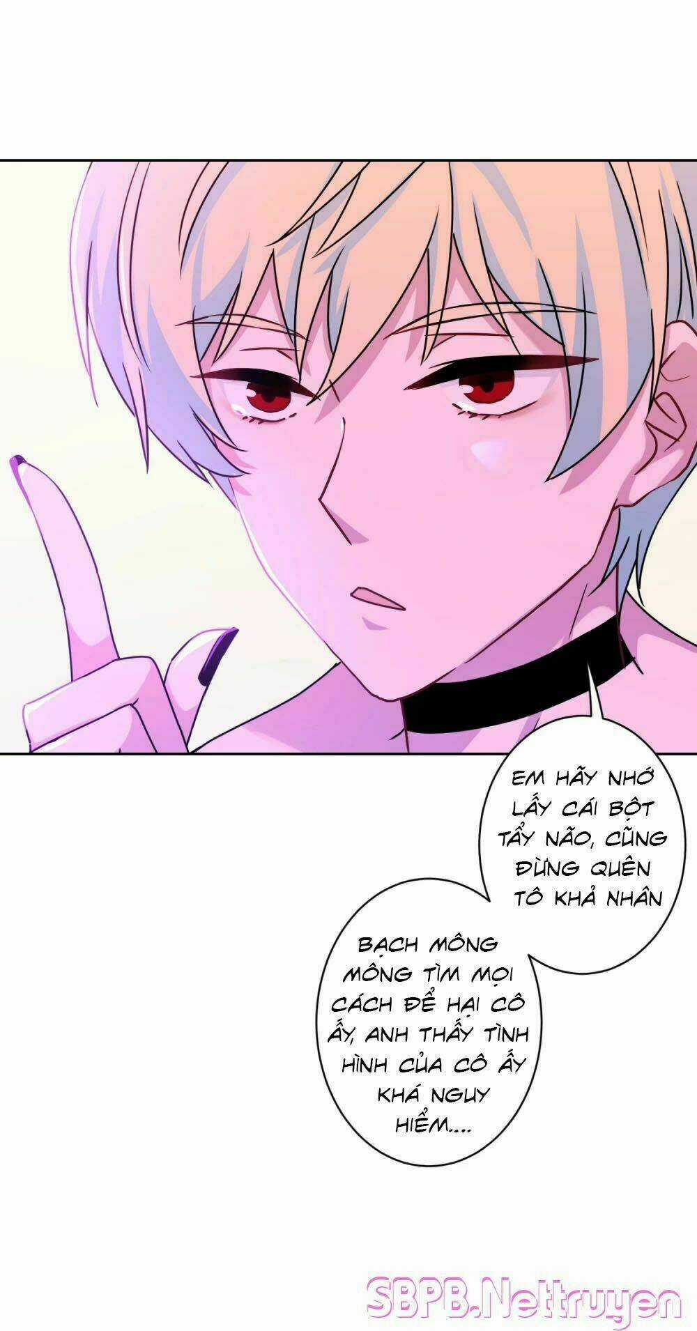 Nhân Vật Phản Diện: Không Ngọt Không Lấy Tiền Chapter 9.1 trang 10