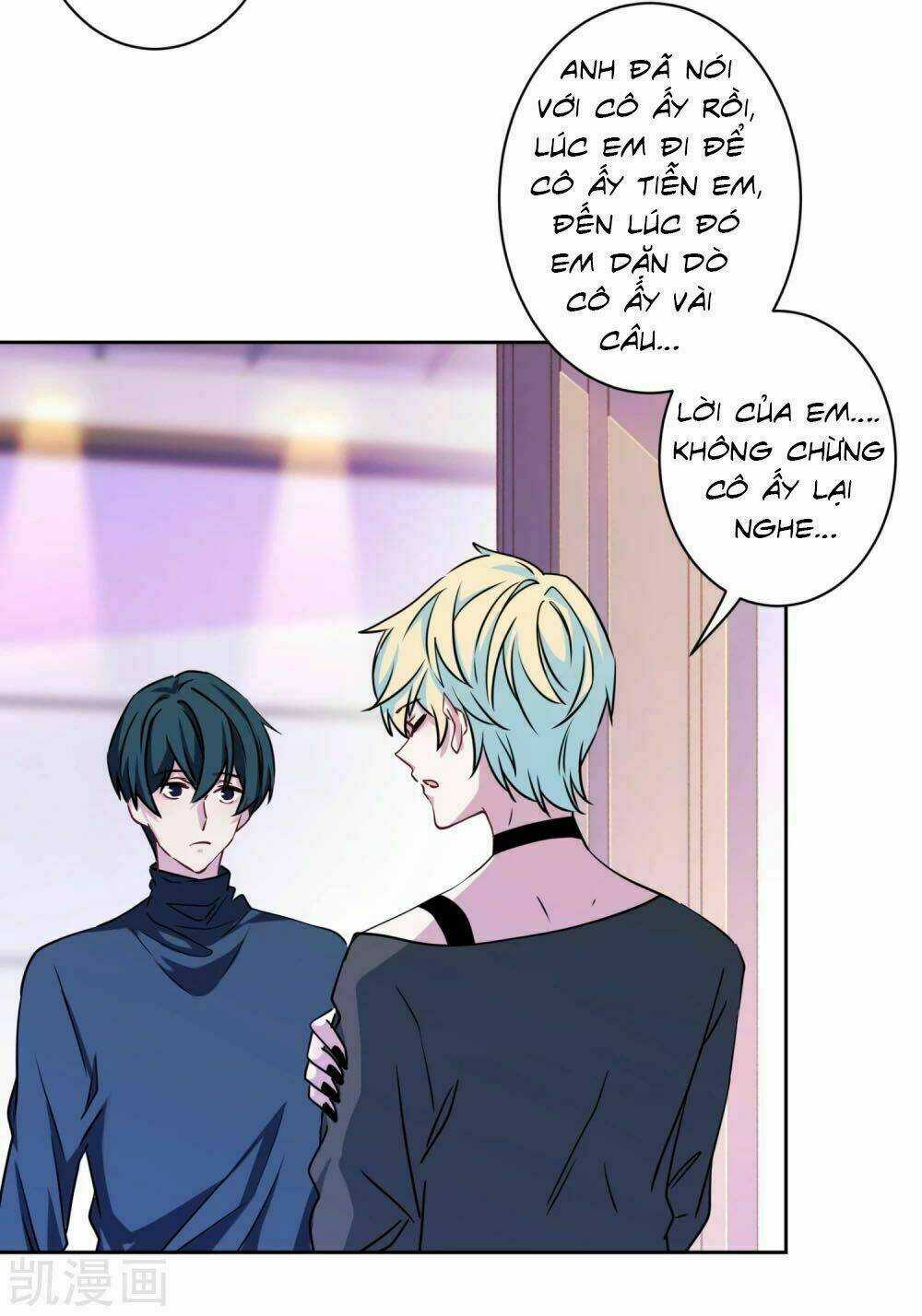 Nhân Vật Phản Diện: Không Ngọt Không Lấy Tiền Chapter 9.1 trang 12