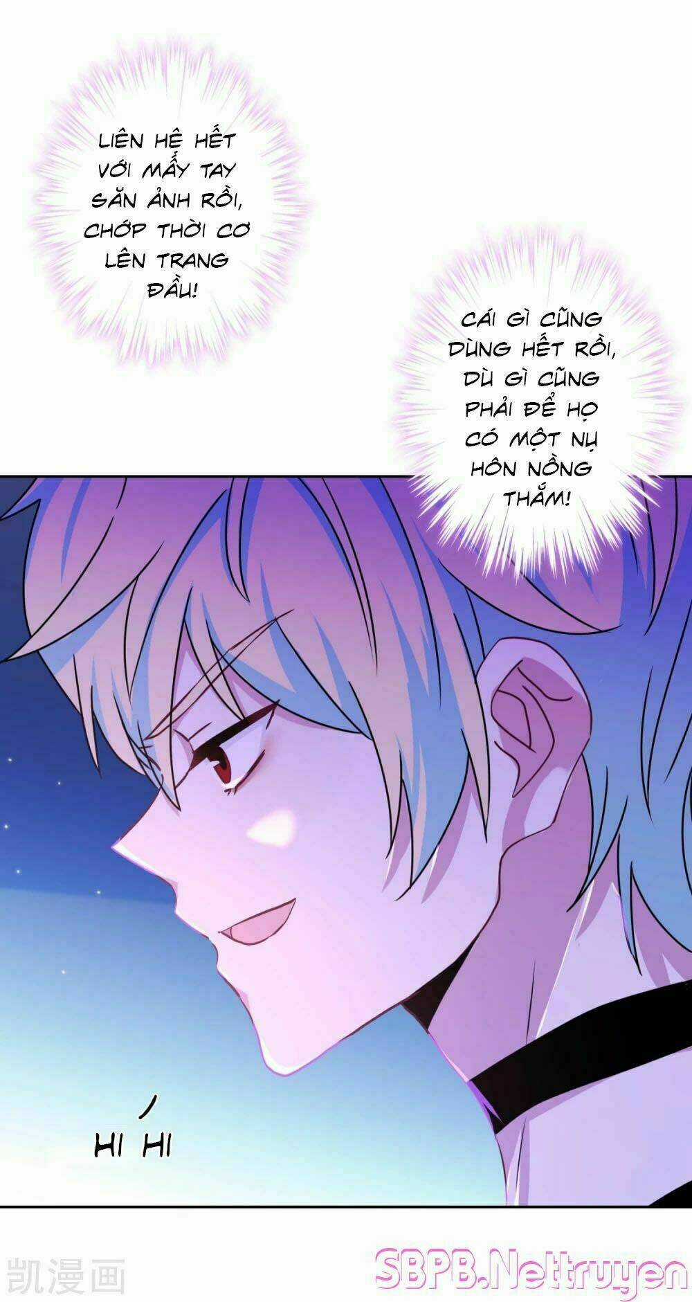 Nhân Vật Phản Diện: Không Ngọt Không Lấy Tiền Chapter 9.1 trang 13