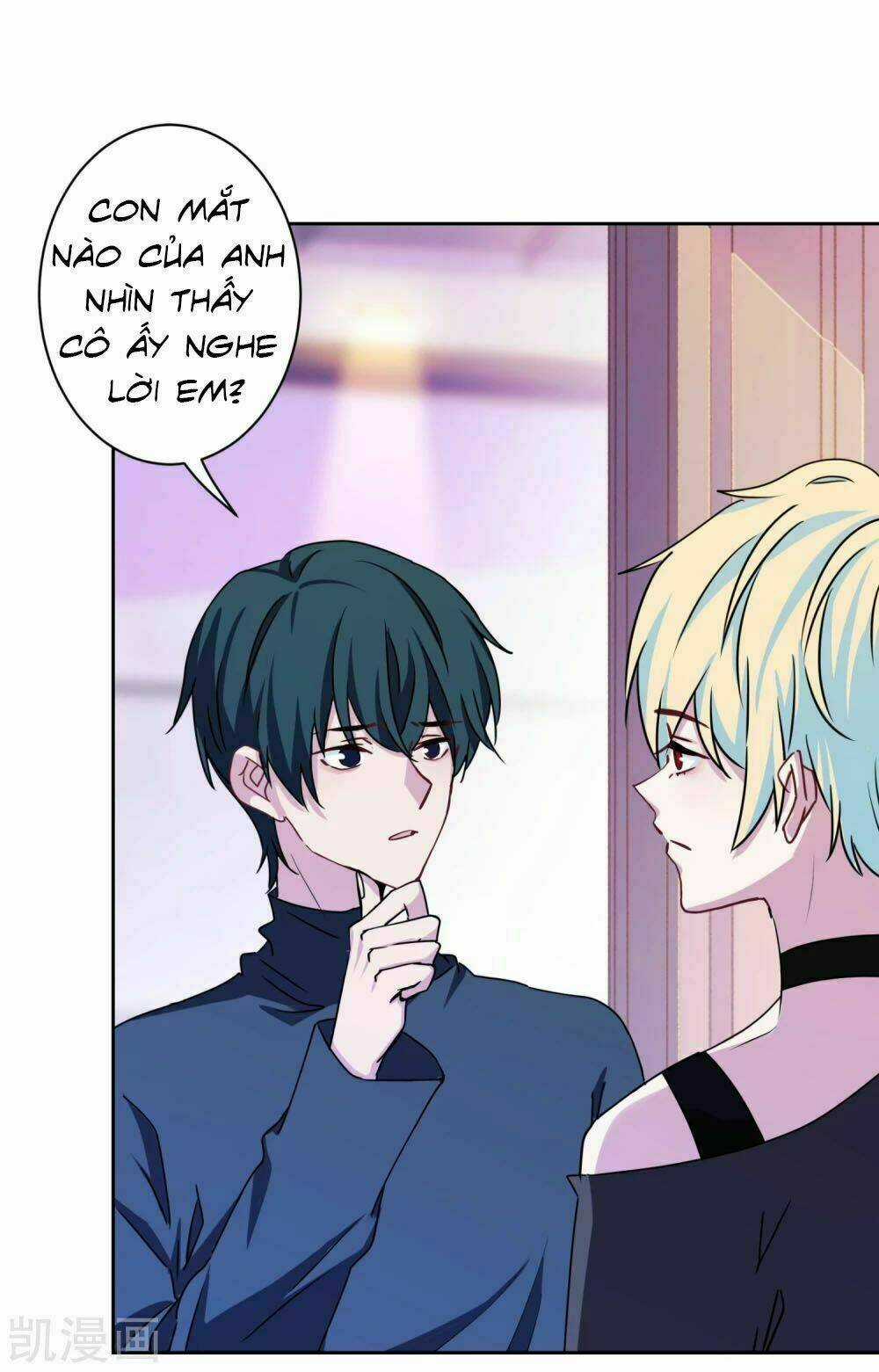 Nhân Vật Phản Diện: Không Ngọt Không Lấy Tiền Chapter 9.1 trang 14