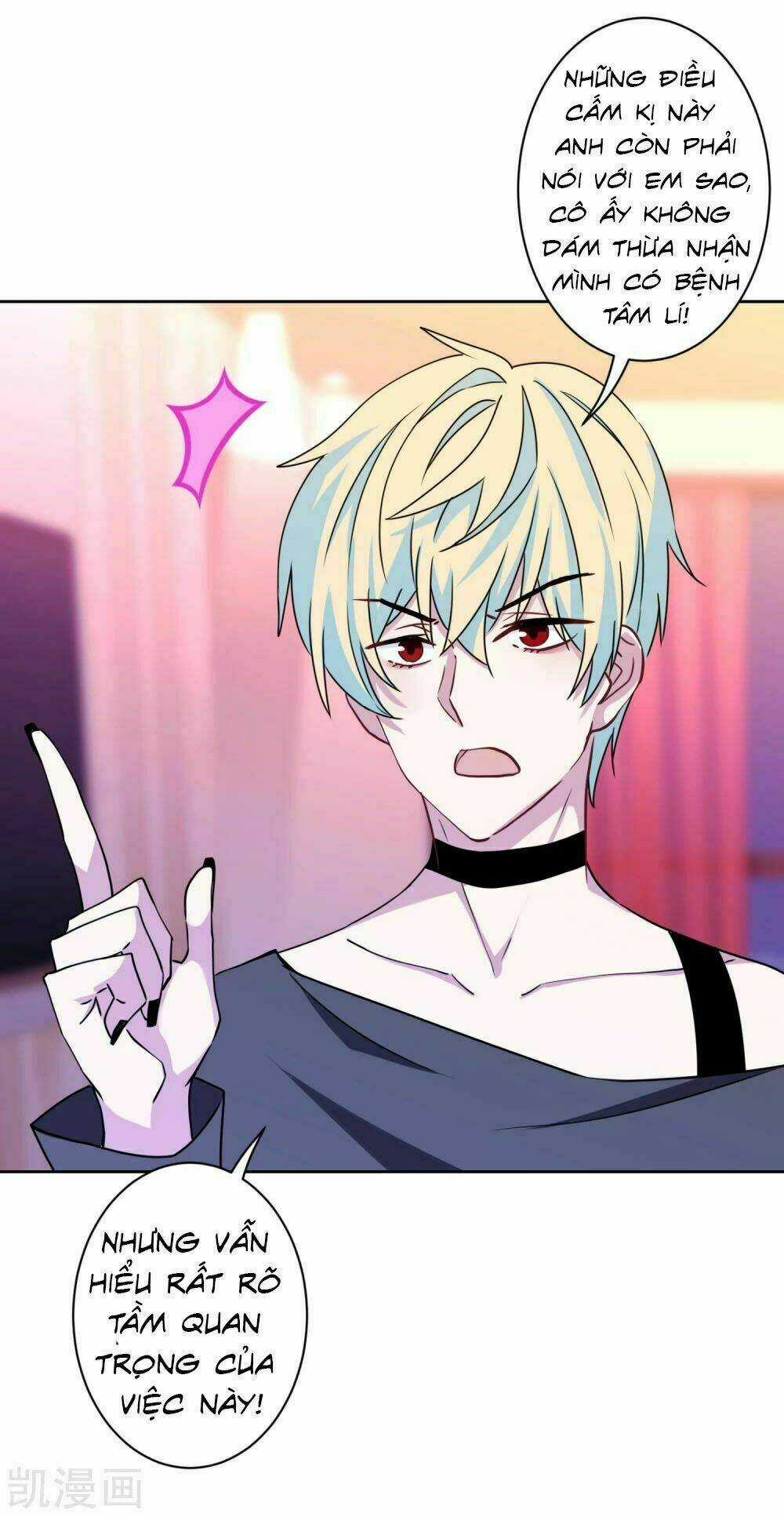 Nhân Vật Phản Diện: Không Ngọt Không Lấy Tiền Chapter 9.1 trang 15