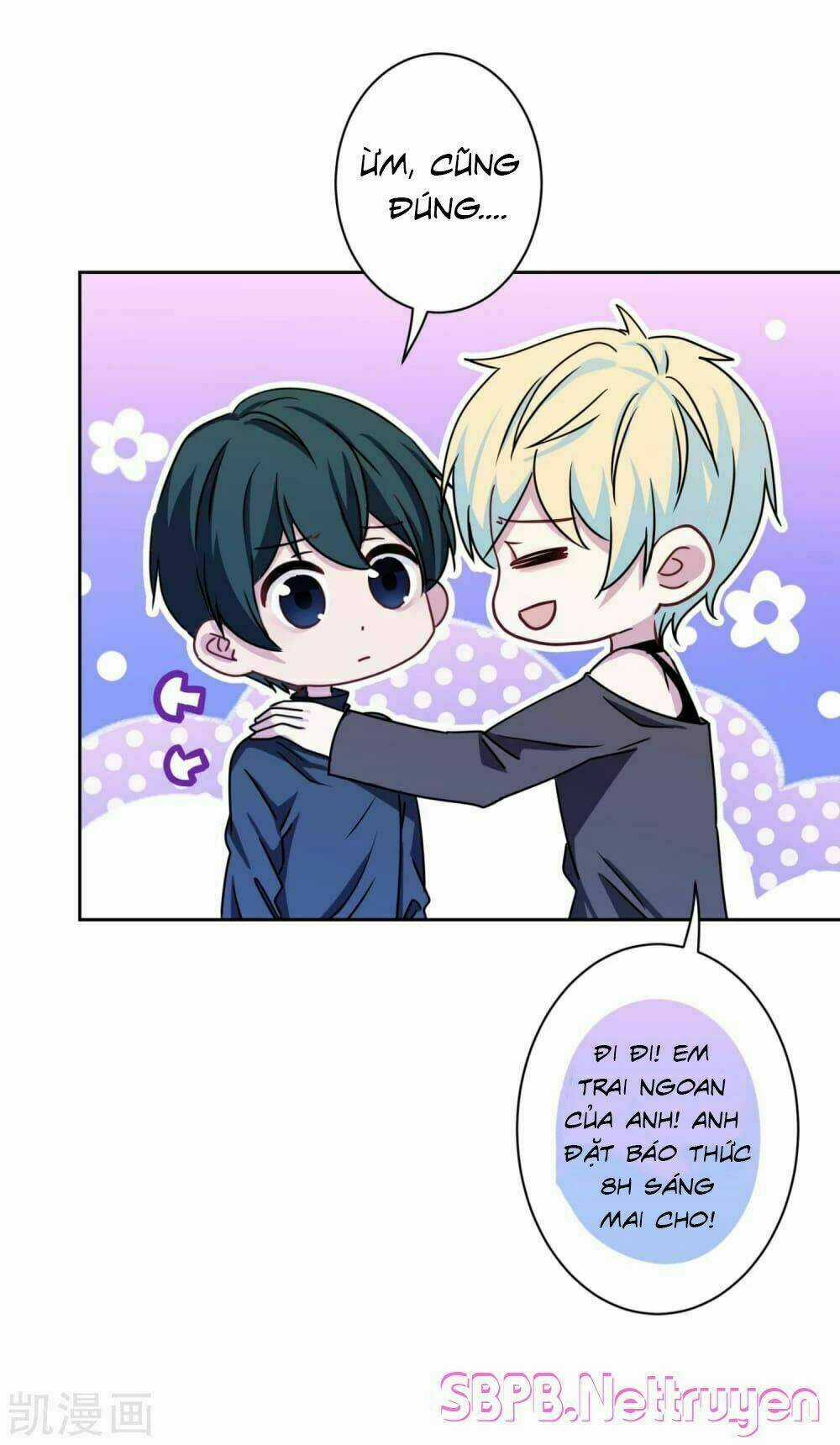 Nhân Vật Phản Diện: Không Ngọt Không Lấy Tiền Chapter 9.1 trang 16