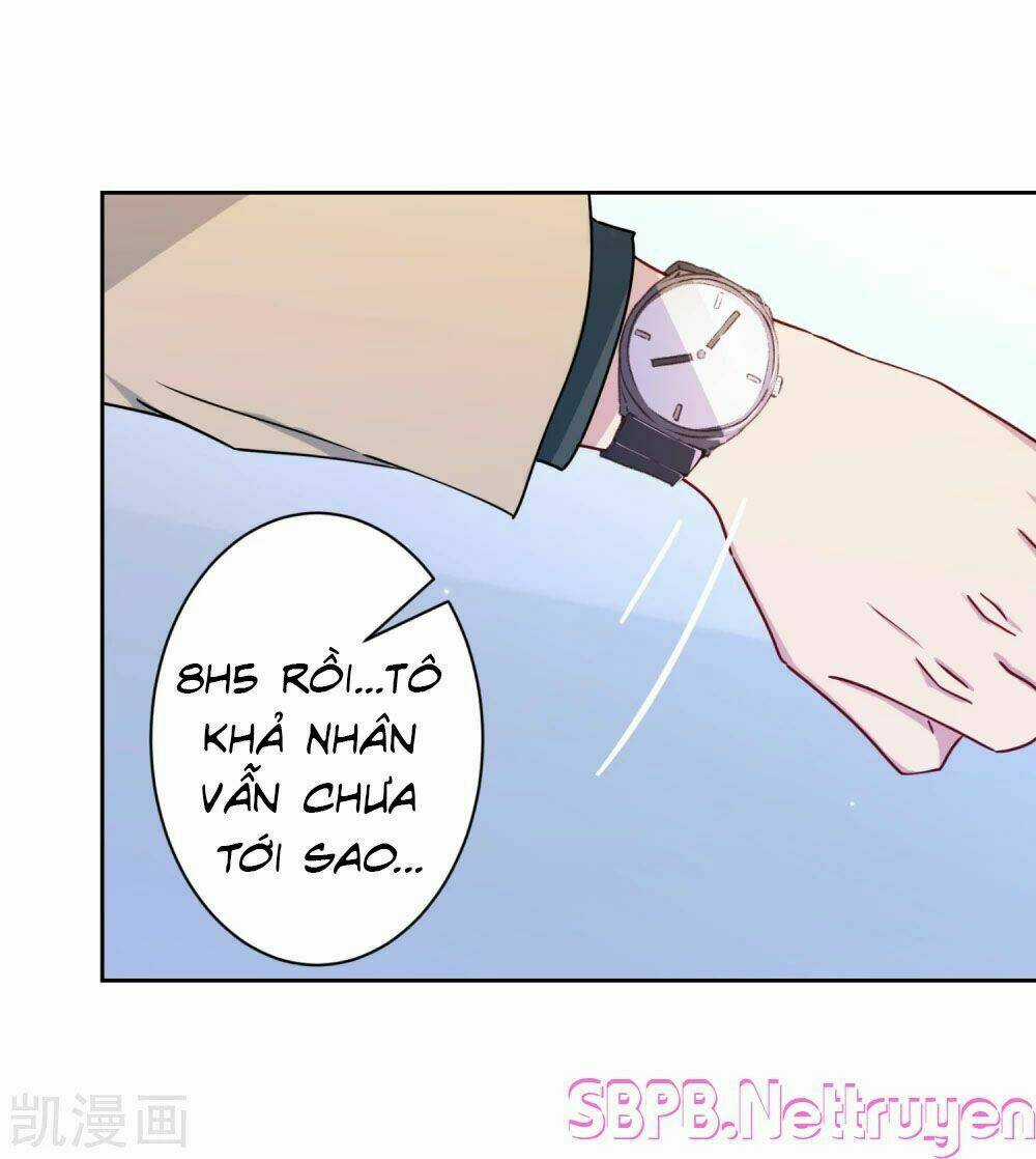 Nhân Vật Phản Diện: Không Ngọt Không Lấy Tiền Chapter 9.1 trang 20