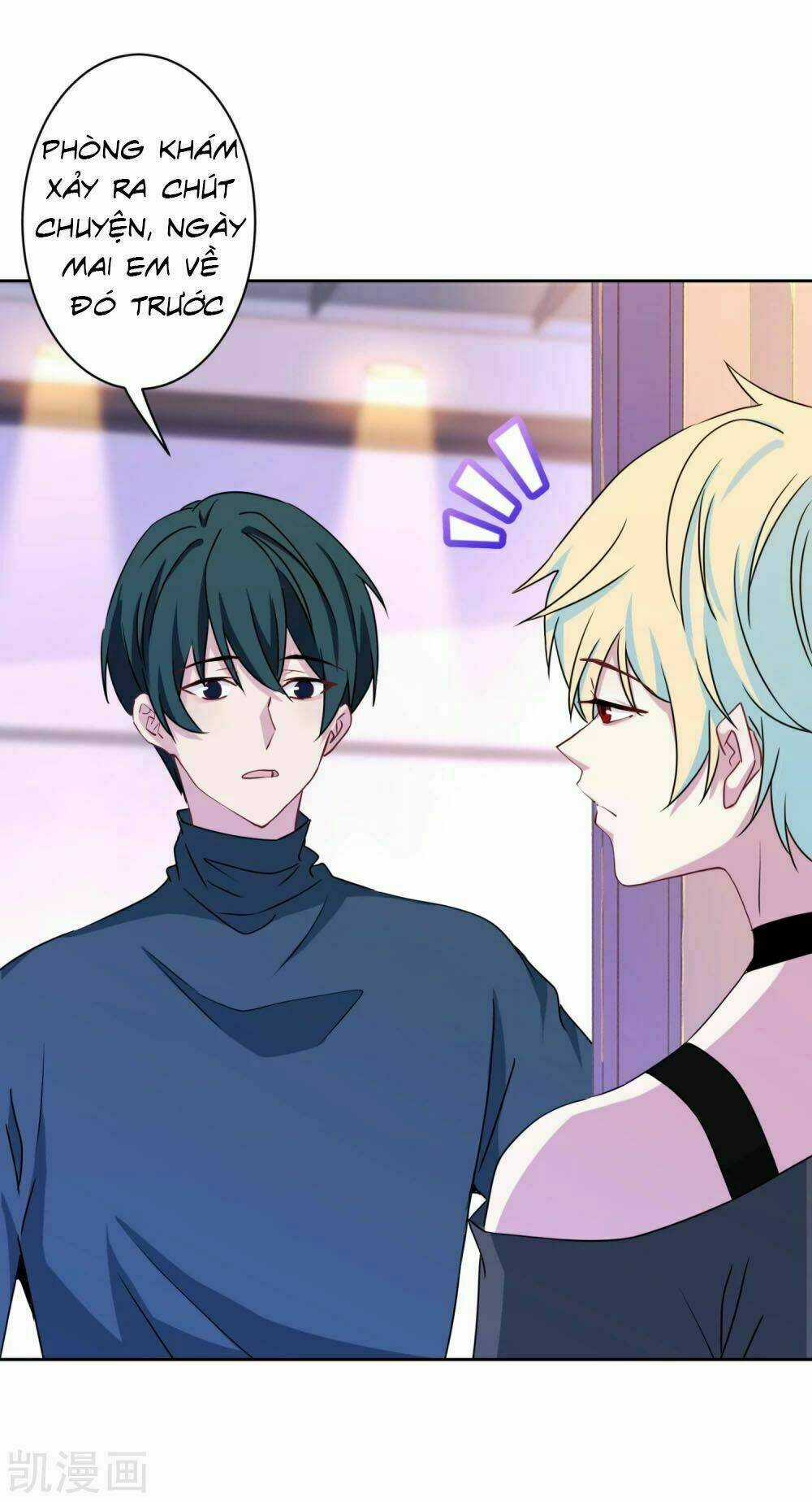 Nhân Vật Phản Diện: Không Ngọt Không Lấy Tiền Chapter 9.1 trang 3