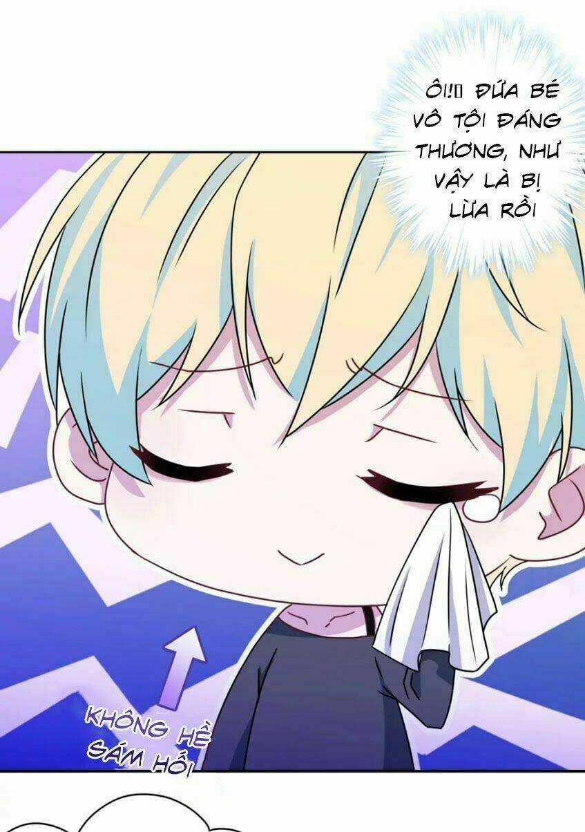 Nhân Vật Phản Diện: Không Ngọt Không Lấy Tiền Chapter 9.1 trang 4