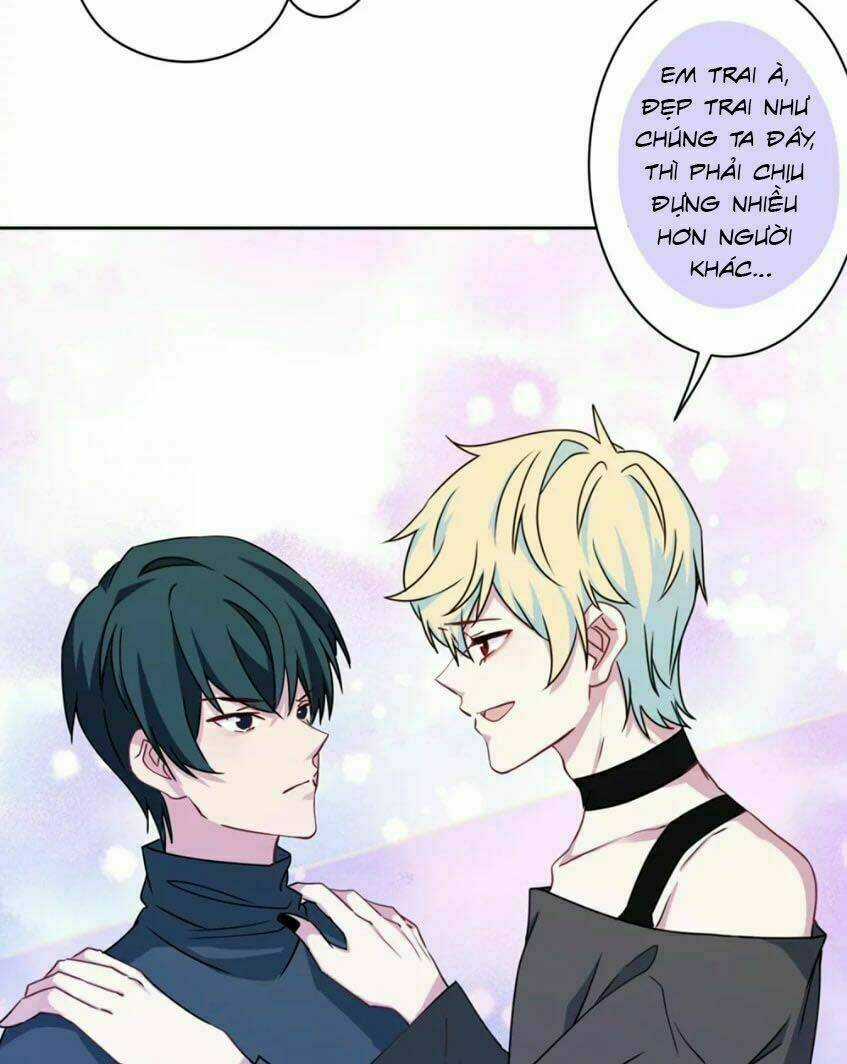 Nhân Vật Phản Diện: Không Ngọt Không Lấy Tiền Chapter 9.1 trang 6