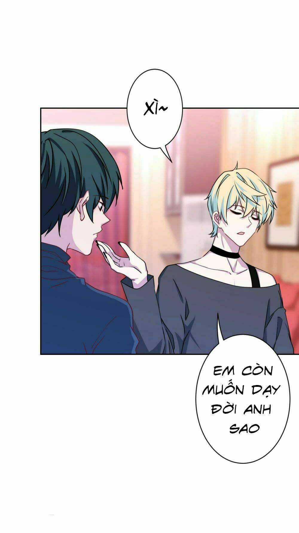 Nhân Vật Phản Diện: Không Ngọt Không Lấy Tiền Chapter 9.1 trang 9